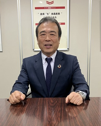 【新春インタビュー「激動の時代の舵をどう取るか」】ヤンマーアグリ 代表取締役社長増田長盛氏